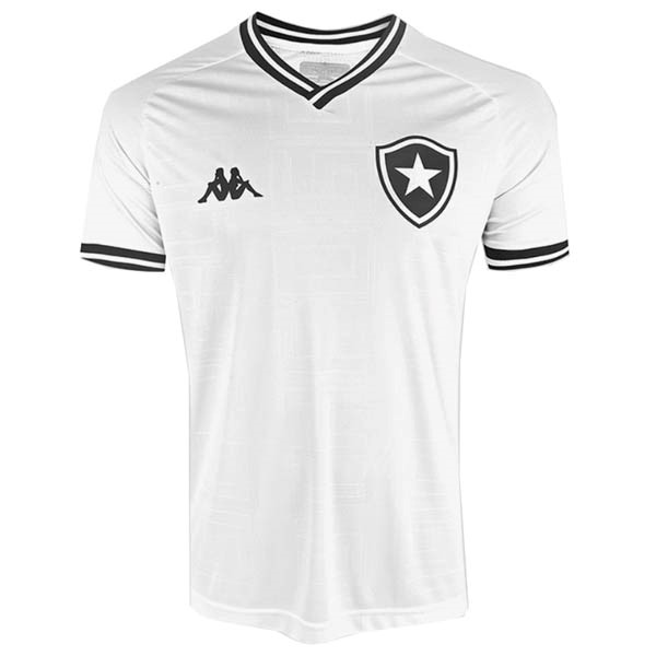 Tailandia Camiseta Botafogo 2ª Kit 2019 2020 Blanco